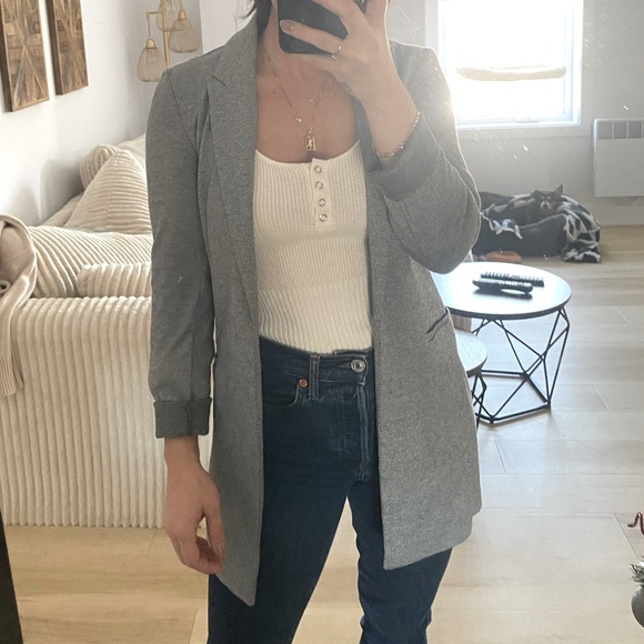 Blazer / veste Dynamite Gray - Picture 1 of 6